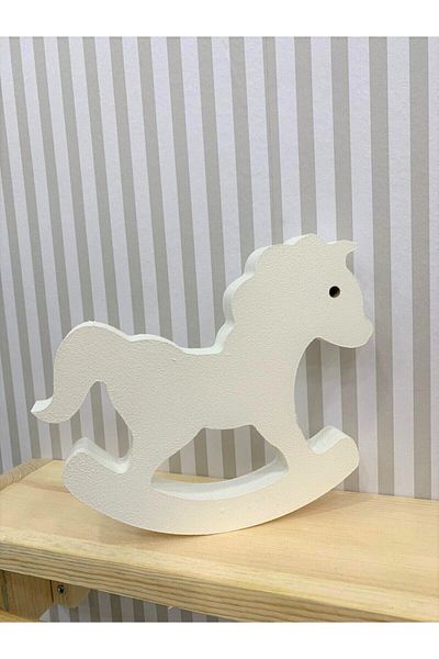 BİANNE ATÖLYESİ Wooden Horse