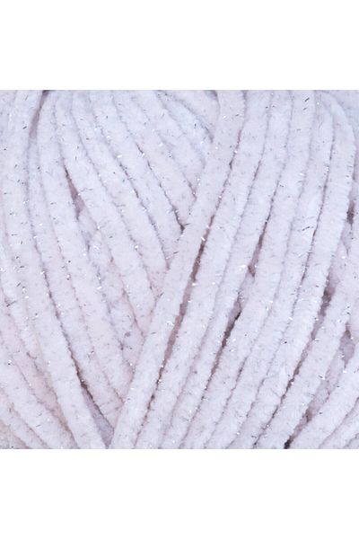 LaVita Yarn Velurex Baby Glitter 5 Pack Amigurumi Πλεκτό Χειροποίητο Σπάτσο Taka Yarn (4141)