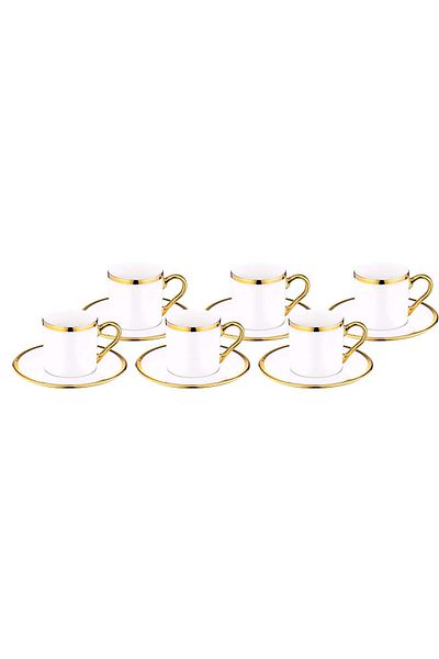 Bambum Set of 6 Coffee Cups
