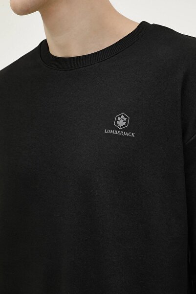 lumberjack Λαιμός M-sn75 Ανδρικός ιδρώτας 101398429