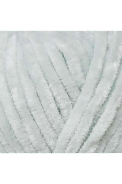 LaVita Yarn Velur Baby Velvet Amigurumi Πλεκτό Χέρι Σπάνιο Taka Yarn (8206-MİNT)