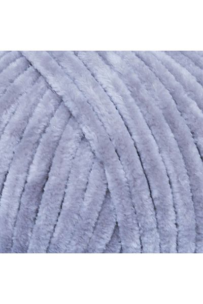 LaVita Yarn Velur Baby 3 Pack Amigurumi Hand Knitting Yarn Taka Yarn (6001-grey)