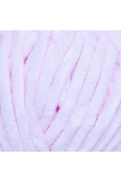 LaVita Yarn Velur Baby Velvet Yarn 5 Pack Amigurumi Πλεκτό Χέρι Σπάνιο Taka Yarn (4005-ΡΟΖ)