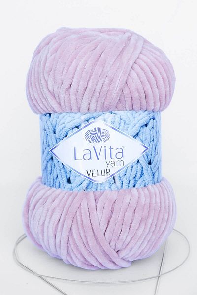 LaVita Yarn Amigurumi Velur Baby Βελούδο - Χειροποίητη Κλωστή Taka Yarn (4002-PUDRA)