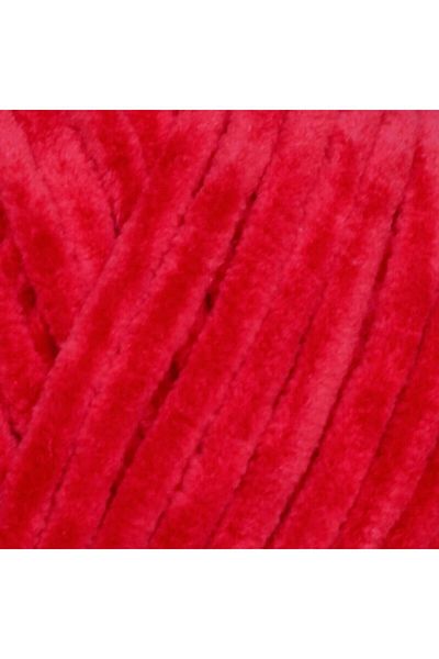 LaVita Yarn Velur Baby Velvet Χειροποίητο Πλεκτό Νήμα Taka (2313-NAR)
