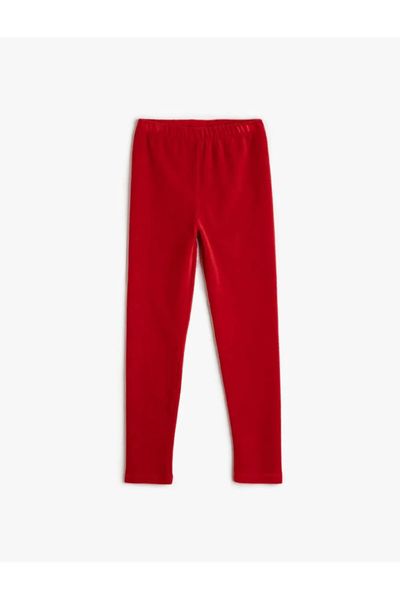 Red Women Leggings Styles, Prices - Trendyol