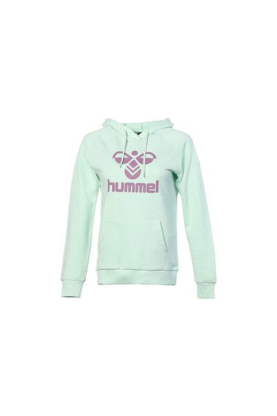 hummel Γυναικείο φούτερ BILLUND Τυρκουάζ