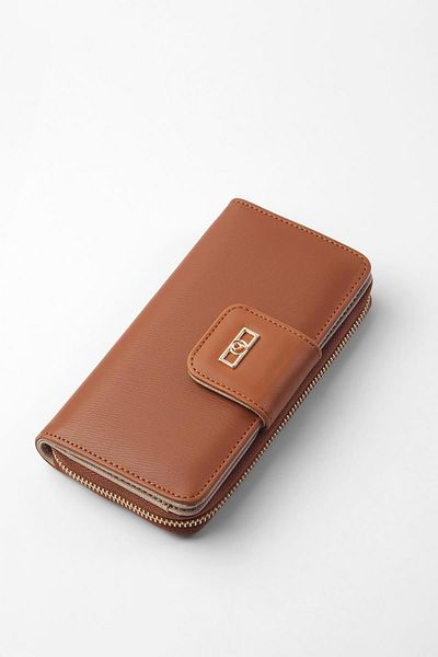 Baggle Women's Wallet - Stylish and Functional - 232kc101 - Tan/mink