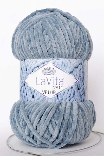 LaVita Yarn Velur Baby Velvet Amigurumi Πλεκτό Χέρι Σπάνιο Taka Yarn (6032-ARONA)