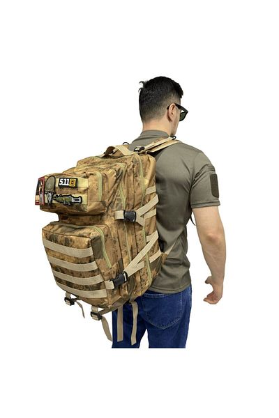 KORDAK ΑΘΛΗΤΙΚΗ ΤΣΑΝΤΑ 50 LT
