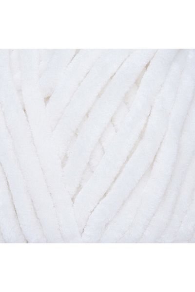 LaVita Yarn Velor Baby 3 Pack Amigurumi Hand Knitting Yarn Taka Yarn (1011-cream)