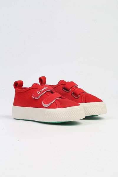 Benetton ® |   BN-30975- 3394 Roșu-Pantofi sport pentru copii