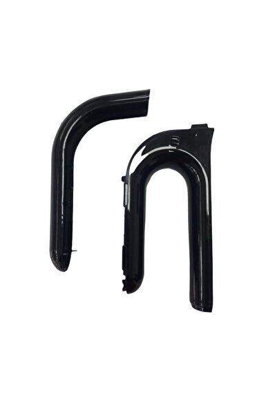 KORKMAZ A369 Demtez Çaycı Sap Grubu Siyah