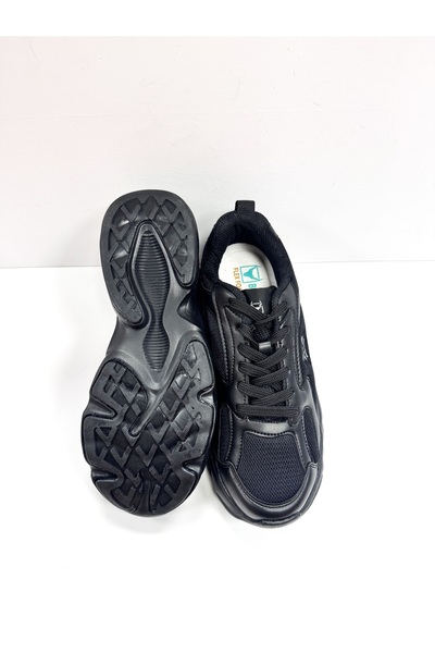 BUCKHEAD Ανδρικά Sneakers - Αθλητικά Παπούτσια Ορθοπεδικά και Διχτυωτή Χοντρή Σόλα