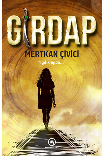 Generic Brand Girdap / Mertkan Çivici / Mandal Kitap / 9786256425767