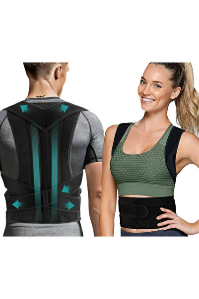 Palwin Orthopedic Upright Posture Corset with Underwire Anti-Hunchback Unisex Waist Back Medical Upright Durus Corset