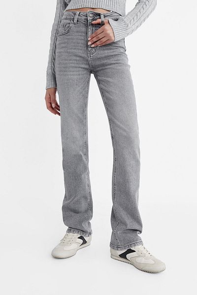 Stradivarius جينز مستقيم