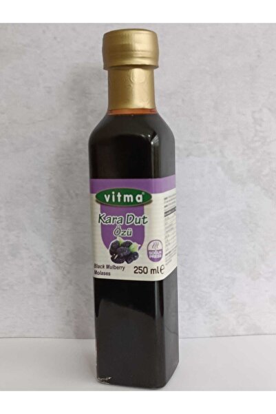 Vitma Karadut Özü Soğuk Pres 250ml