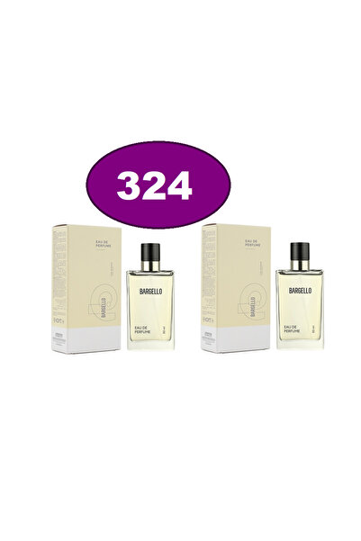Bargello 324 X 2 (2 Adet) Kadın Parfüm 50 Ml Edp Orıental
