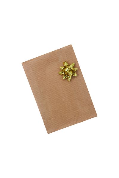 Yusuf Dirik YD Party Supplies Gift Wrap Ornament Bow Metallic Gold 20 Pieces