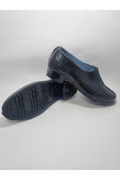 abinstore Women's Lined Rubber ShoesVineyard, Garden, Village Work Shoes Ankara Rubber Waterproof Bell