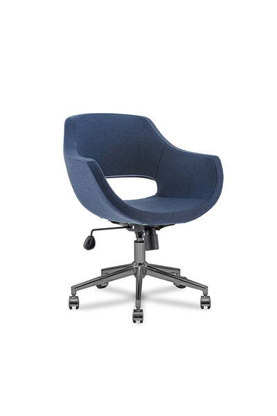 Forsit Design Forsit Ofis Alesta Ofis Çalışma ve Toplantı Koltuğu