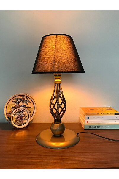 asellus Exclusie Twist Lampshade, Lampshade Table Lamp, Decoration Lamp, Fabric Head Lampshade, Lampshade