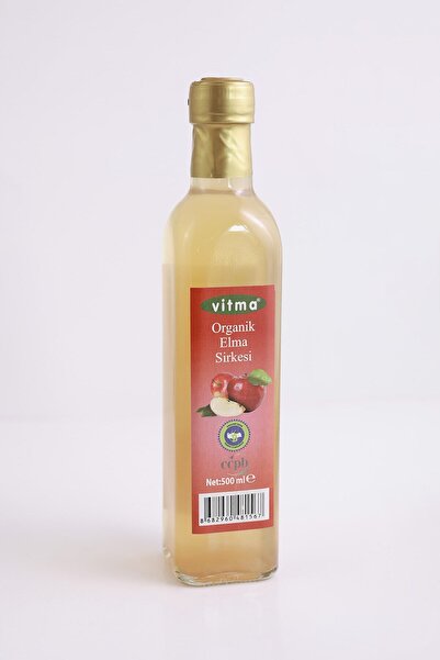 Vitma Elma Sirkesi Geleneksel Üretim 500ml