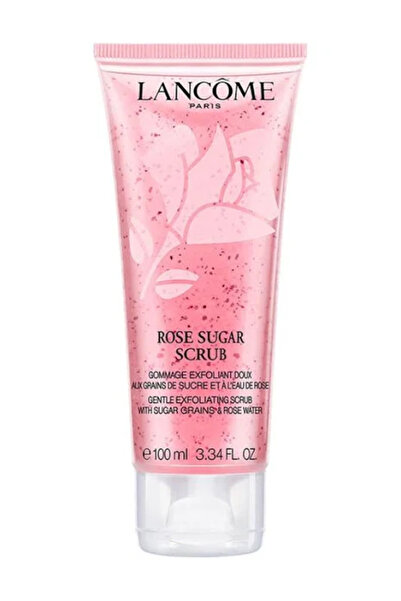 Lancome Rose Sugar Scrub Arındırıcı Şeker Peelingi 100 ml 3614272227026