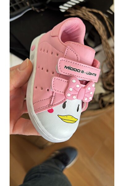 ebulduk ORTOPEDİK KİZ COCUK AYAKKABİAİ