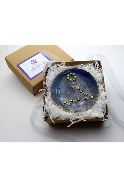 vivus in Vivusin Balık Burcu Yıldız Haritalı Tütsülük  Hediyelik Kutusunda