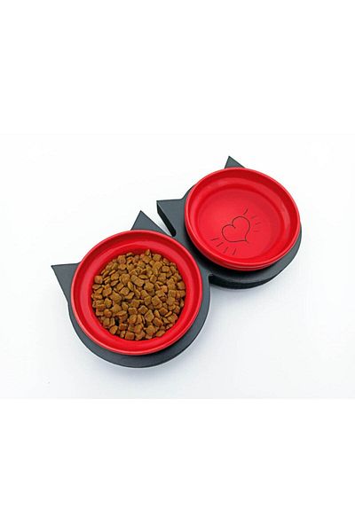 Toprak Art Cat Food Container