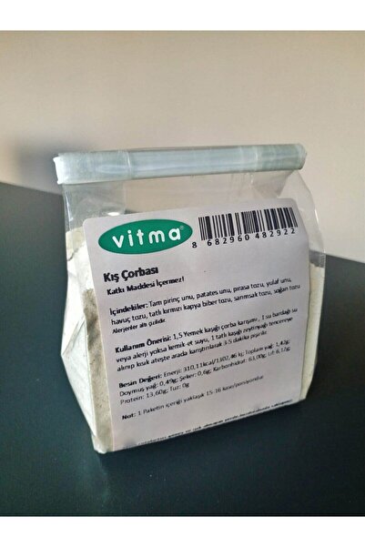 Vitma Kış Çorbası 150 gr