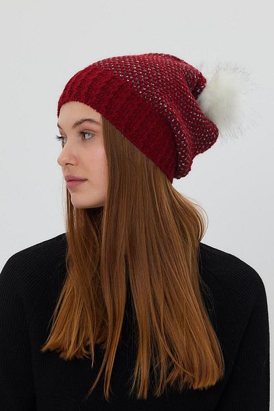 ALEXANDERGARDI BEANIE ALEXANDERGARDİ PENTRU FEMEI (5003)