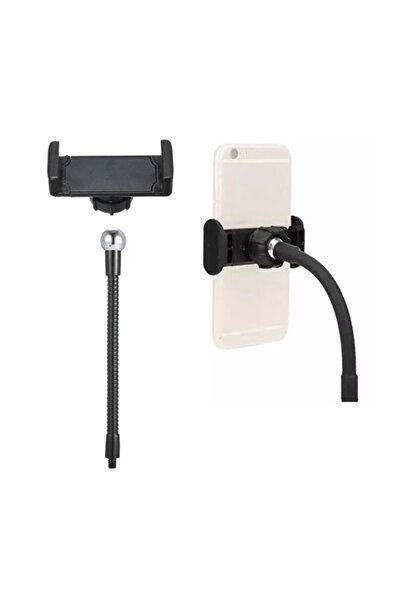 BSTBRANDSHOPPİNGTR Profesyonel Akrobat Ring Light Telefon Tutucu Klips 360 De...