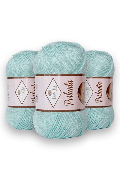 Lavita Yarn Diamond 3 Pack Amigurumi Hand Knitting Yarn Taka Yarn (4159)