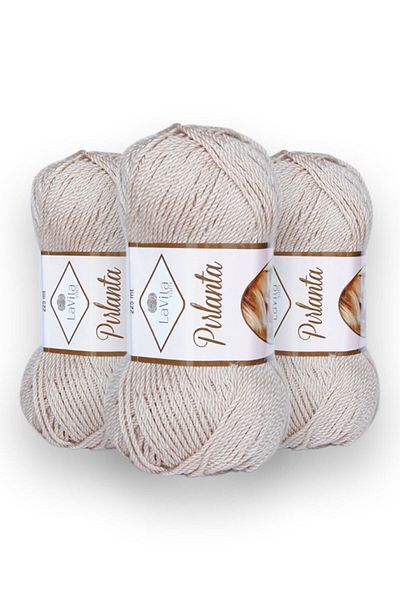 Lavita Diamond Yarn 3 Pack - Amigurumi Πλεκτό Χέρι Σχοινί Taka (1036)