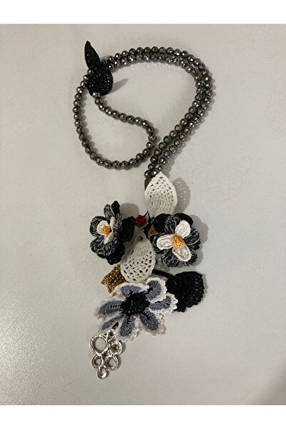 KAFTAN TAKI TASARIM مسبحة ثلاثية الأبعاد زهرية 99 قطعة