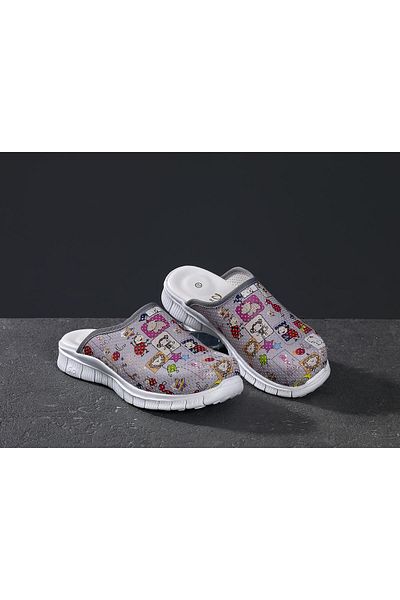 Dr. Mitra Light Sole Doctor Nurse Hospital Chef Slippers 1075