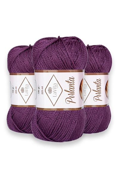 Lavita Yarn Diamond 3 Pack Amigurumi Πλεκτό Χέρι Σχοινί Taka Yarn (43-036)