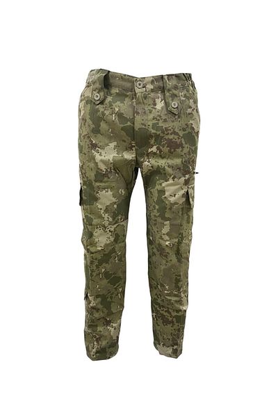 Ertekstekstil Tsk Commando Land Force Camouflage Tactical Model Trousers