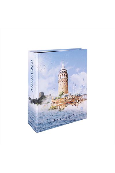 Nobbystar 10x15 Istanbul Photo Album of 200
