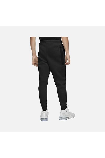 Nike Sportswear Tech Fleece Black Men's Jogger Sweatpants