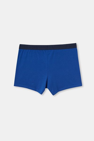 Dagi D-men Saks Compact Sport fésült pamut boxer