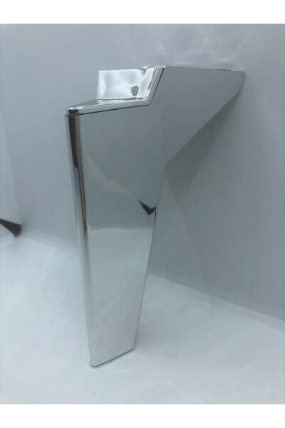 KARAKOÇ PLASTİK, 16 CM KAPLAMALI KOLTUK, MOBİLYA AYAĞI (4 ADET)