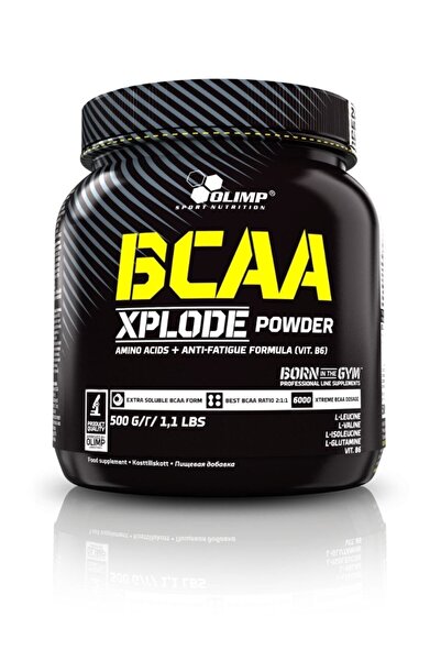 Olimp Bcaa Xplode 500 Gr Kola Aromalı