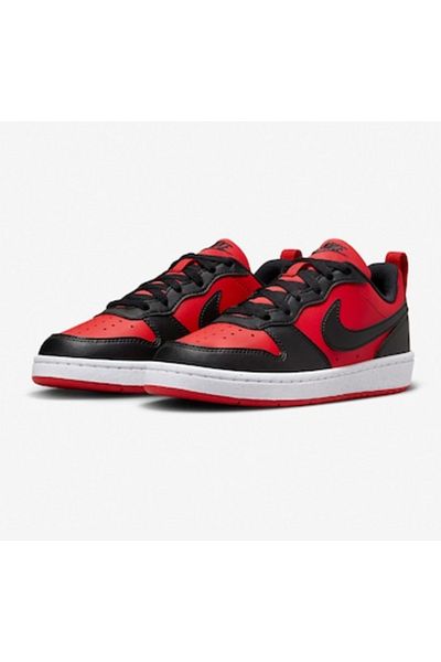 Nike Court Borough Low Rekraft - Comfortable Cut Sneakers