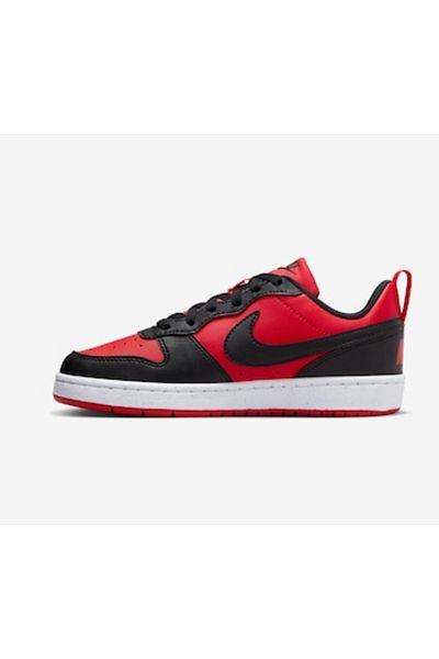 Nike Court Borough Low Rekraft - Comfortable Cut Sneakers