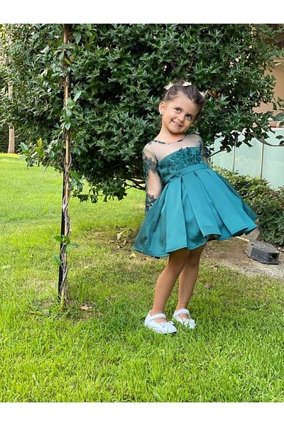 Allegro Girl's Dress