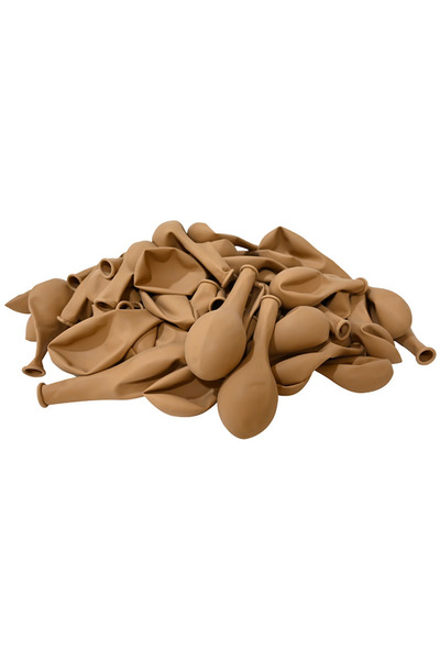 TATLI GÜNLER TEN RENGİ BALON 10 ADET PASTEL MAT BALON BÜYÜK BOY 30 CM